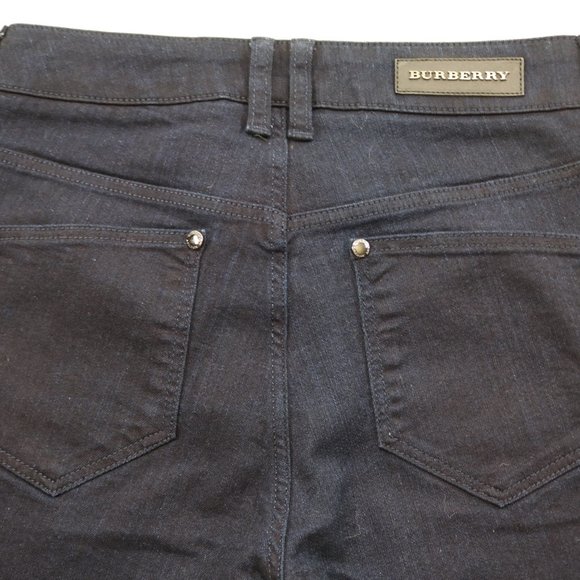 Burberry Mid Rise Skinny Denim Jeans – Size 27R - Picture 4 of 7